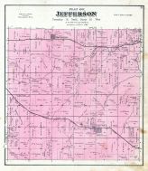 Jefferson, Marshall County 1885